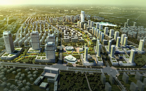 Эксперты рассказали о современных тенденциях городского строительства