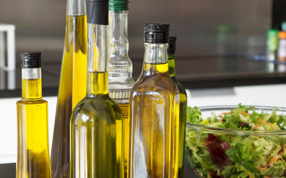 СМИ сообщило о рекордном росте цен на оливковое масло