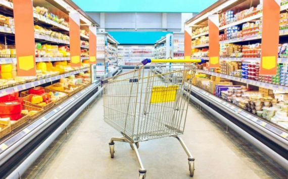 Супермаркеты обяжут устанавливать отдельные полки для отечественных товаров