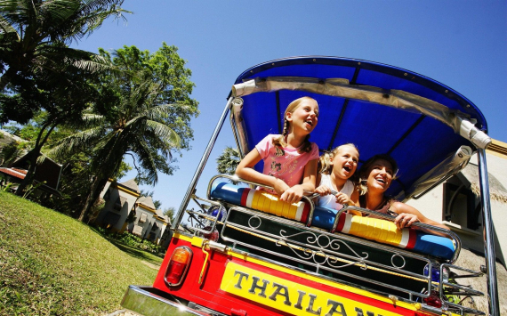 Таиланд рассматривает возможность введения нового налога для туристов