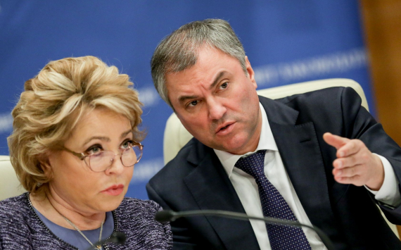 Володин и Матвиенко внесли законопроект, по которому НДФЛ будет зачисляться в бюджет в первоочередном порядке