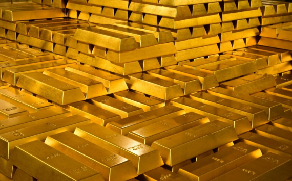Китай повторяет за Россией, продавая американские гособлигации и скупая золото