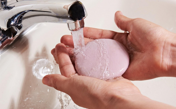25% антибактериального мыла оказалось неэффективным в борьбе с микробами