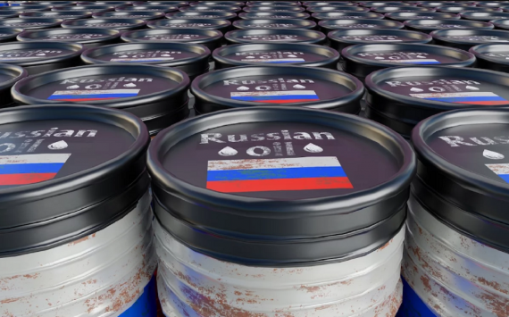 Bloomberg: Россия наращивает объёмы поставок нефти по морю