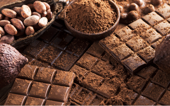 Российский шоколад появится в Египте и Судане