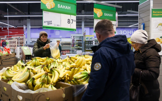 Депутаты выступили с предложением сделать бананы в стране социально значимым продуктом