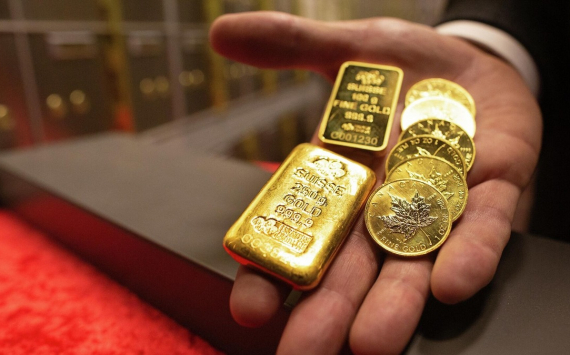 Reuters рассказало об основных направлениях экспорта отечественного золота