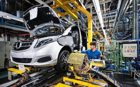 Минпромторг намерен внести изменения в систему оценки локализации в автомобильной промышленности