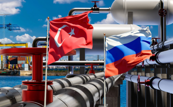 "Газпром" продемонстрировал Турции собственную концепцию газового хаба