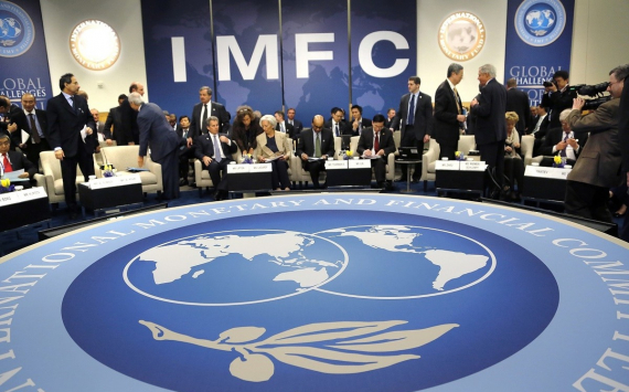 В МВФ убеждены в том, что вся мировая экономика окажется фрагментирована из-за действий Запада