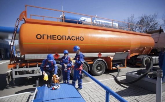 Россия наращивает объёмы поставок топлива в Африку