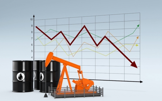 Эксперты сообщили о резком сокращении нефтегазовых доходов