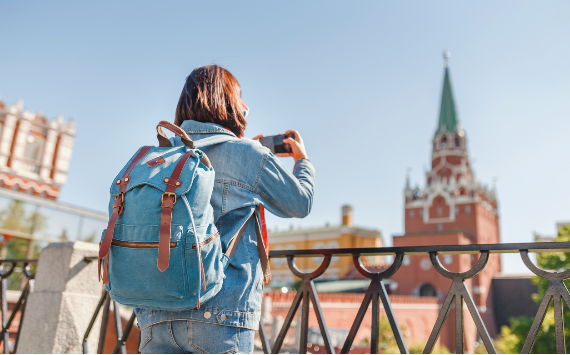 Россияне стали вдвое чаще путешествовать в выходные