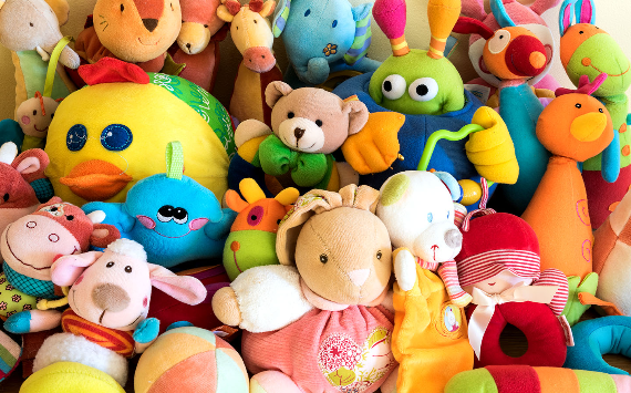В РФ появится ГОСТ на детские игрушки