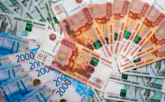 Объем наличных средств в РФ рекордно вырос за 25 лет