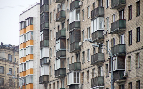 Предложение вторичного жилья в РФ упало на 10% за месяц