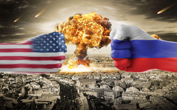 Экс-разведчик Риттер: США не развяжет горячую войну с Россией из-за боязни тотального поражения