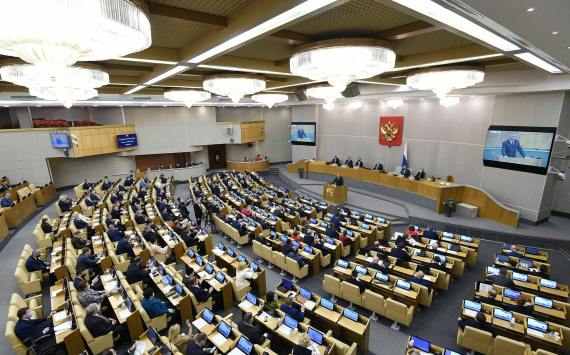 Депутаты Госдумы рассмотрят более 50 новых законопроектов до конца текущего года