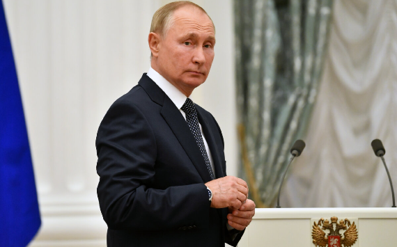 Владимир Путин заявил об активном энергетическом сотрудничестве России и Китая