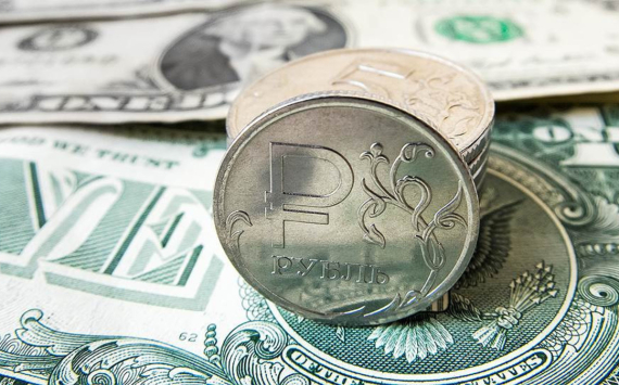 Рубль может укрепиться до 87 за американский доллар