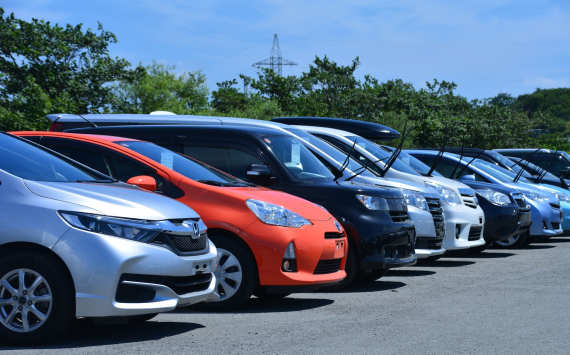 Россия нарастила закупки автомобилей японского производства