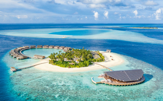 Зимний отдых на Мальдивах обойдется среднестатистическому российскому туристу минимум в 150 тысяч рублей