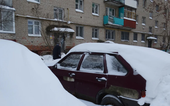 Депутаты планируют ввести "кешбэк за снег"