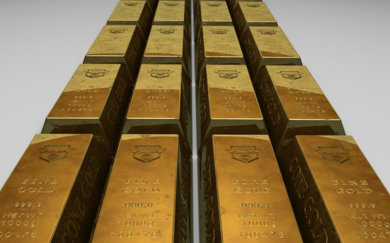 Пушков: Рост цен на золото говорит о конце гегемонии США