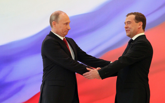 Медведев: Путину «еще очень многое нужно сделать»