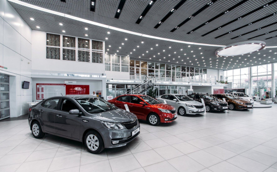 В прошлом году продажи новых автомобилей в России поднялись на 60%