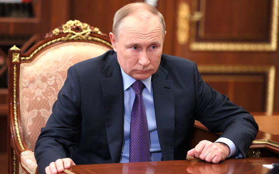 Владимир Путин поручит проработать вопрос включения объектов общепита в программу развития туризма