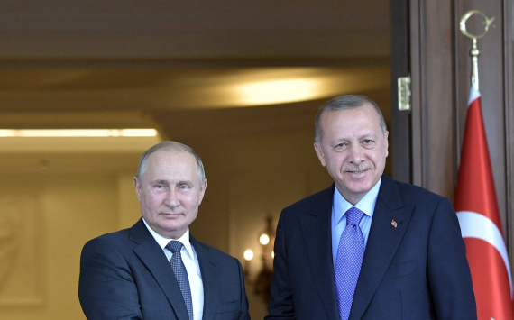 Ушаков рассказал, для чего на самом деле встретятся Эрдоган и Путин