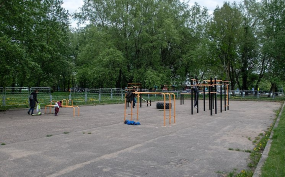 В Солнечногорске 200 млн рублей вложат в производство спортивного оборудования
