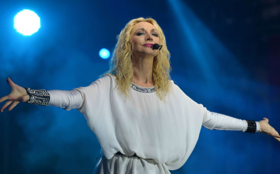 Несколько концертов Кристины Орбакайте в России отменены