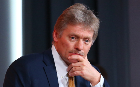 Дмитрий Песков рассказал об отношении России к расследованию диверсии на «Северных потоках»