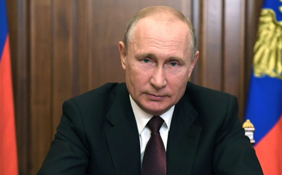 Президент Росси Владимир Путин назвал взявшего у него интервью Такера Карлсона опасным человеком