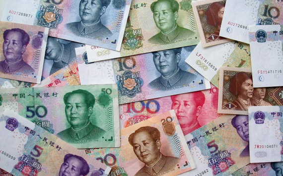 Китайский юань постепенно вытесняет евро и доллар во вкладах россиян