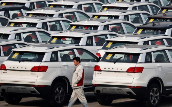 Цены на китайские автомобили значительно сократились