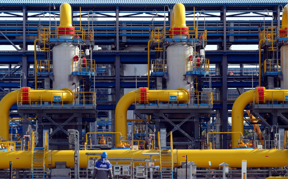 Страны "Большой семерки" заговорили о сокращении зависимости от российского топлива