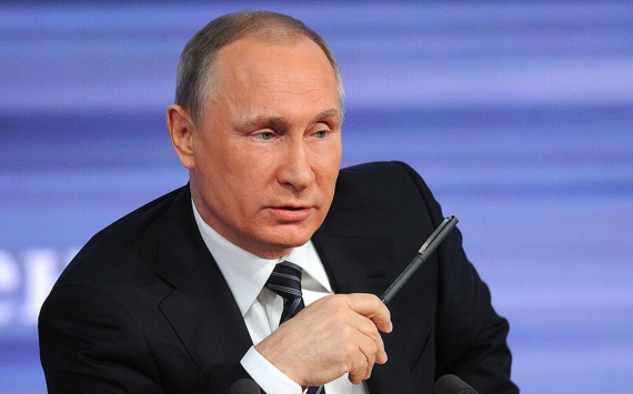 Путин: Большинство стран выступает за построение демократических международных отношений