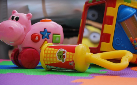 Подмосковье отправит производителей игрушек на выставку в Казахстан