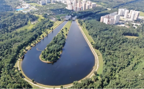 Эксперты назвали самые зеленые районы Москвы