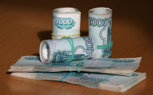 В России в бюджет в виде внеплановых доходов поступят 173 млрд рублей