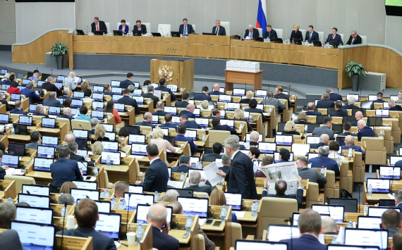 Российские законодатели требуют открытия филиалов иностранных банков