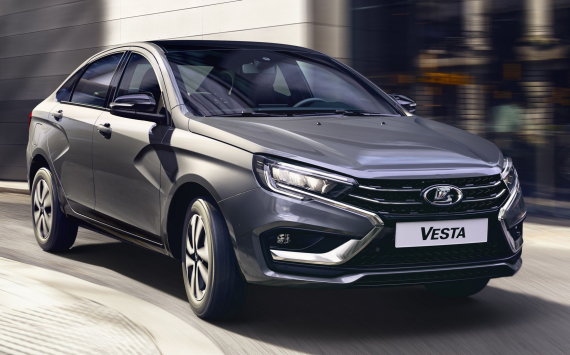 Автомобильный эксперт привел список автомобилей по цене Lada Vesta