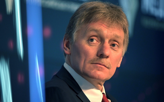Дмитрий Песков заявил о нежелании Кремля комментировать выход Байдена из президентской гонки