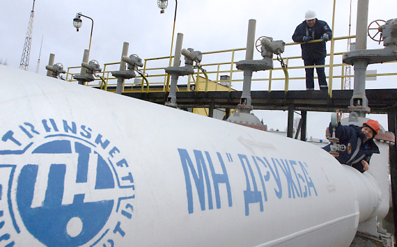 Европейский союз недоволен последствиями блокировки Украиной российской нефти