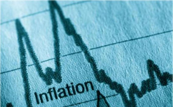 Годовая инфляция в России замедлилась до 4,1%