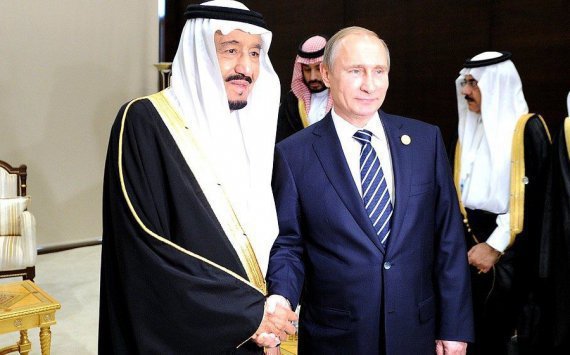 Дмитриев: РФПИ и Саудовская Аравия заключили соглашения на $2,1 млрд