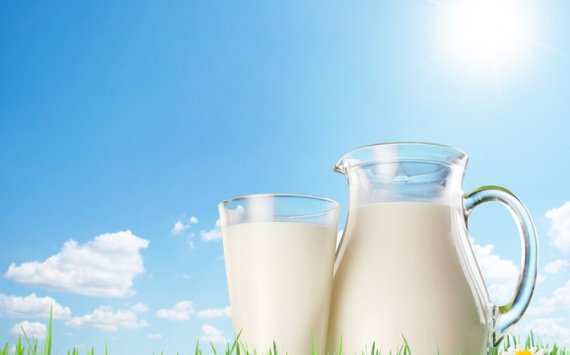 В России с 1 января подорожает молоко